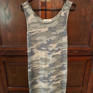 Camo Dress